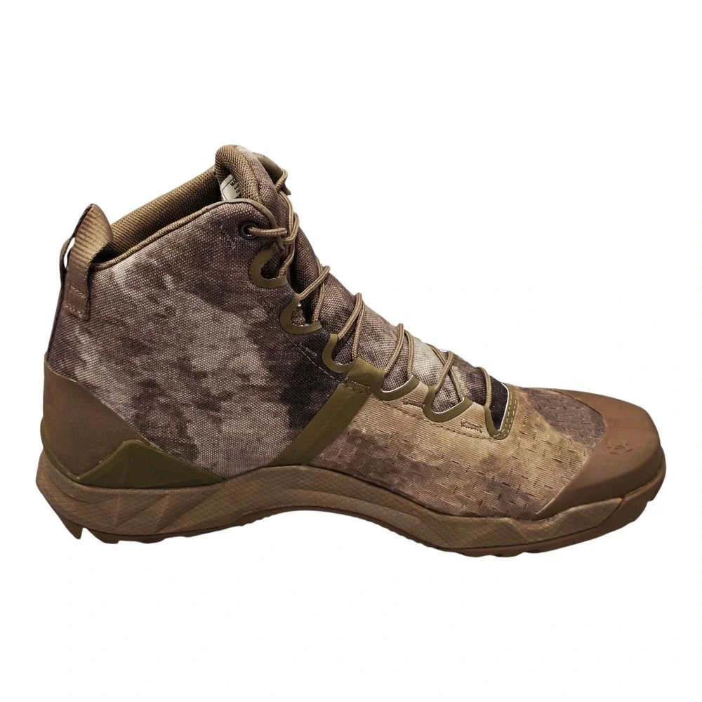 Under Armour Infil Ops GTX GORE-TEX Tactical Boots Men's 12 Camo 1261918-290